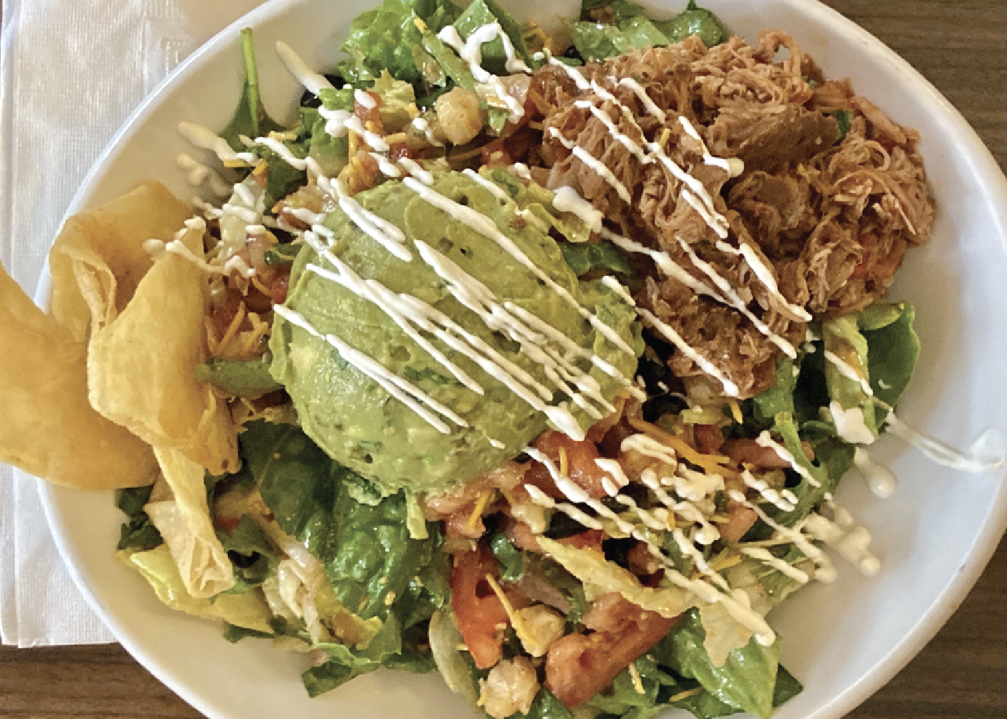 Taco Salad Taco Salad